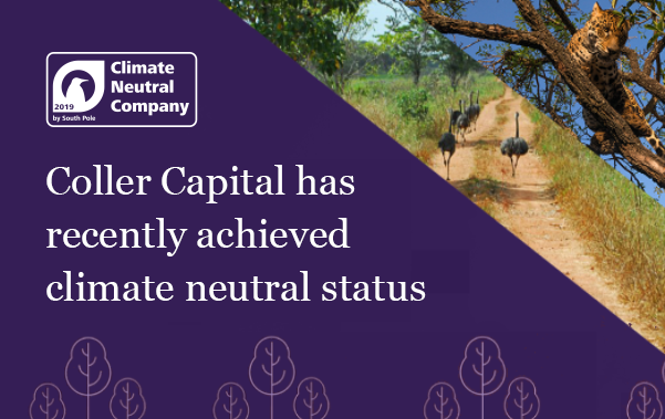 Climate Neutral Company banner