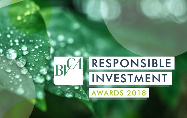 BVCA Awards 2018 banner