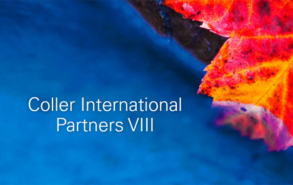 Coller International Partners VIII banner