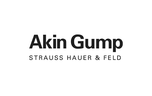 Akin Gump logo