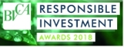 BCVA Responsible Investment Awards 2018 logo.