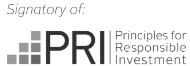 Principles for Responsible Investment logo.