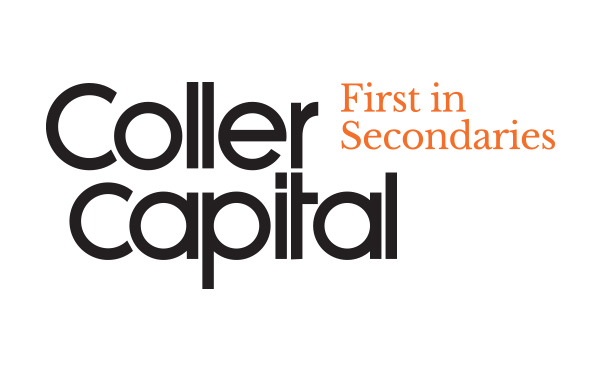 Coller Capital First in Secondaries logo